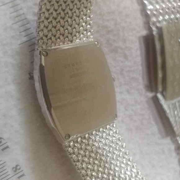 Vintage Waltham silver quartz watch time piece - Picture 6 of 9